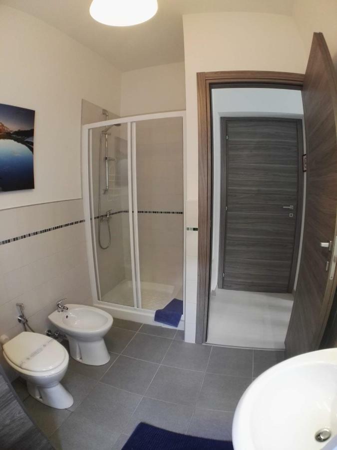 B&B Guglielmina Quarna Sotto Exterior foto