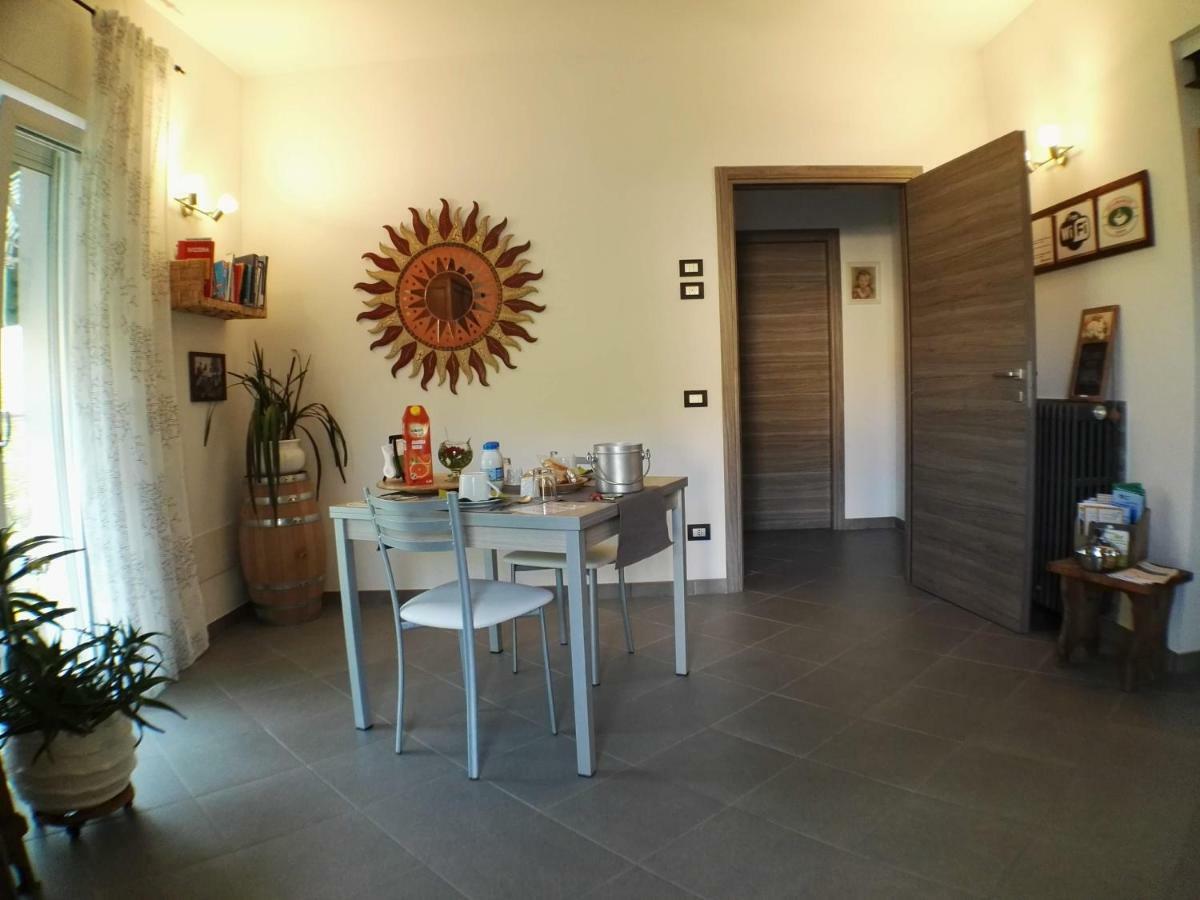 B&B Guglielmina Quarna Sotto Exterior foto